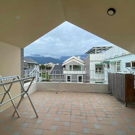 北歐小宅-市區電梯民宿附停車位 Hualien Exterior foto